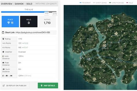 ‘PUBG Lookup’ App Show You All The Stats for PUBG Players.